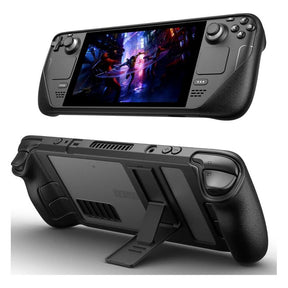 MINI PC DECK - Roda PS5, PS4, XBOX S, STEAM, ANDROID e STEAM [BIBLIOTECA COM 1000 JOGOS JÁ INSTALADOS🎁]