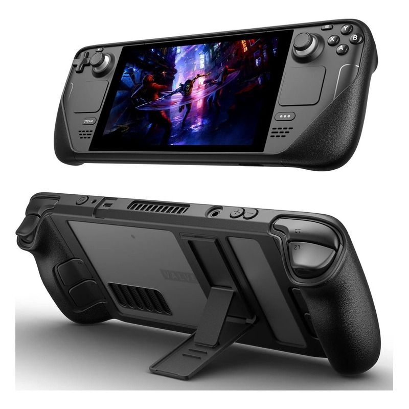 MINI PC DECK - Roda PS5, PS4, XBOX S, STEAM, ANDROID e STEAM [BIBLIOTECA COM 1000 JOGOS JÁ INSTALADOS🎁]