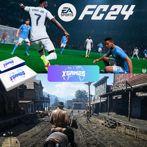 MINI PC DECK - Roda PS5, PS4, XBOX S, STEAM, ANDROID e STEAM [BIBLIOTECA COM 1000 JOGOS JÁ INSTALADOS🎁]