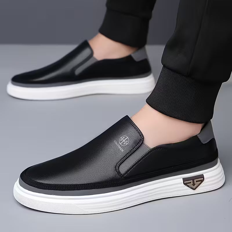 Sapato Masculino Casual Modern Soft Grip