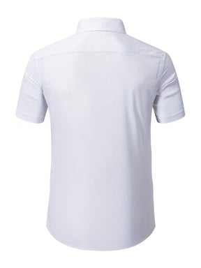 Camisa em Linho Material Premium Masculino