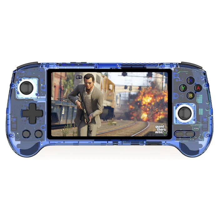 MINI GAME PORTÁTIL - Roda PS2, PS1, PSP, NITENDO, ANDROID e STEAM [BIBLIOTECA COM 1000 JOGOS JÁ INSTALADOS]🎁