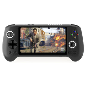 MINI GAME PORTÁTIL - Roda PS2, PS1, PSP, NITENDO, ANDROID e STEAM [BIBLIOTECA COM 1000 JOGOS JÁ INSTALADOS]🎁