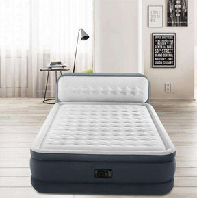 NuvemExpress - Colchão Inflável + Bomba de Ar