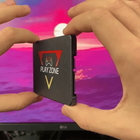 Transforme sua TV ou PC em uma verdadeira máquina de Games - Mini Game PlayZone 1TB — o SSD definitivo com +16.000 jogos de PS5, PS4, Xbox, Switch e muito mais! 🎮🔥