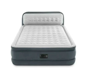 NuvemExpress - Colchão Inflável + Bomba de Ar