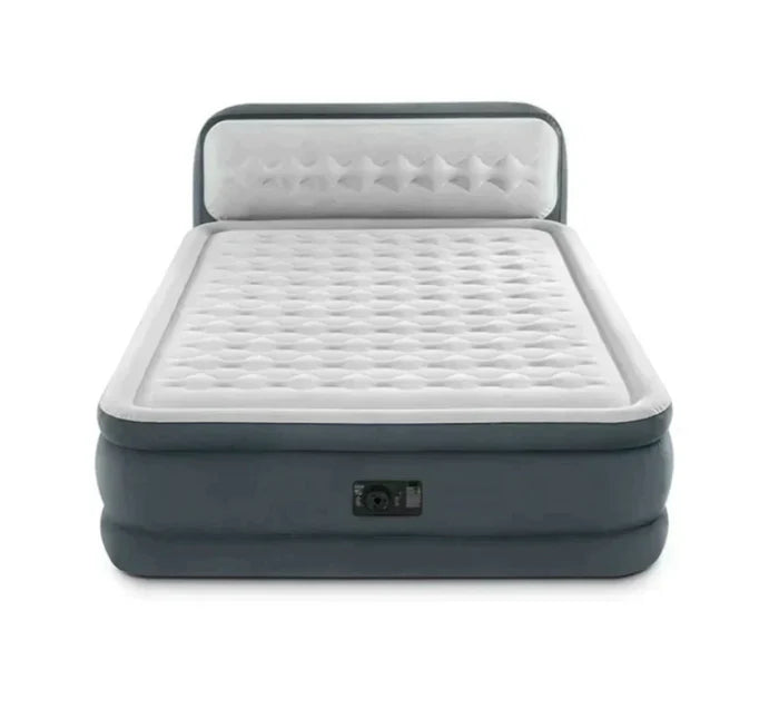 NuvemExpress - Colchão Inflável + Bomba de Ar