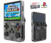 CONSOLE R36S™ - 17.500 JOGOS DE 20 + CONSOLE [180 DIAS DE GARANTIA] ÚLTIMAS UNIDADES!🎁