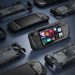 MINI PC DECK - Roda PS5, PS4, XBOX S, STEAM, ANDROID e STEAM [BIBLIOTECA COM 1000 JOGOS JÁ INSTALADOS🎁]