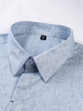 Camisa em Linho Material Premium Masculino