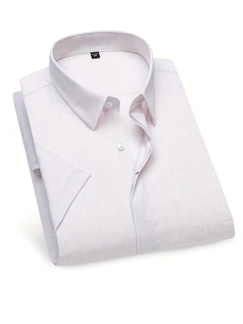 Camisa em Linho Material Premium Masculino