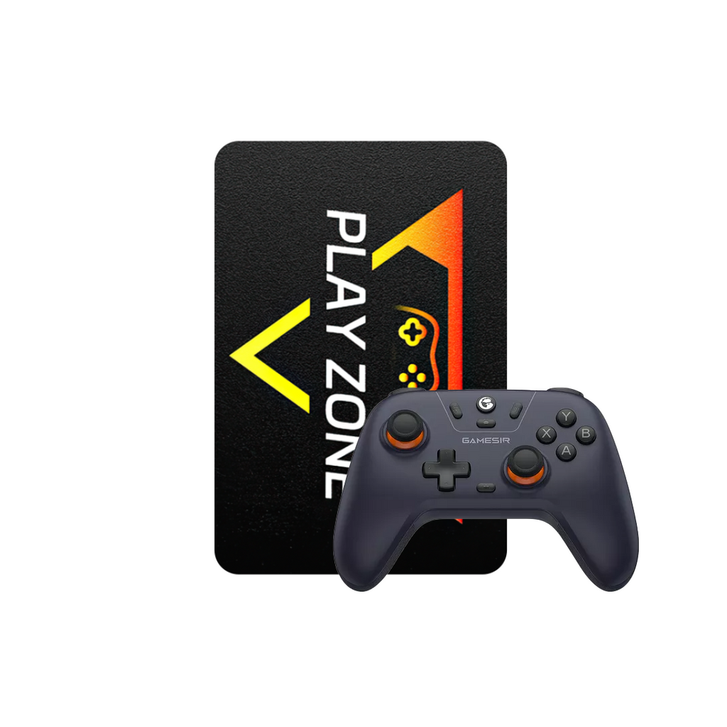 Transforme sua TV ou PC em uma verdadeira máquina de Games - Mini Game PlayZone 1TB — o SSD definitivo com +16.000 jogos de PS5, PS4, Xbox, Switch e muito mais! 🎮🔥