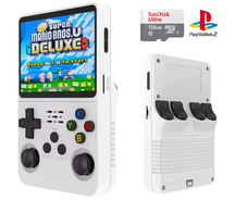 CONSOLE R36S™ - 17.500 JOGOS DE 20 + CONSOLE [180 DIAS DE GARANTIA] ÚLTIMAS UNIDADES!🎁